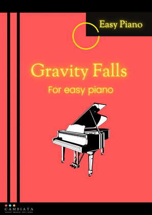Gravity Falls (main Theme)