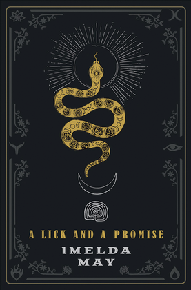 Book cover for A Lick and a Promise