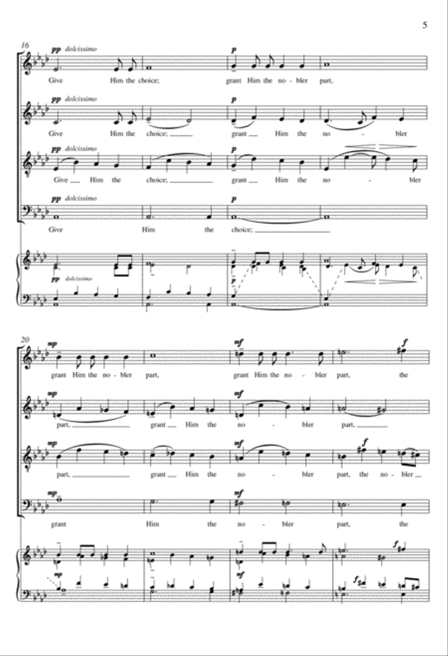 The Best of Rooms The Best of Rooms 4-Part scores gallery preview page 4