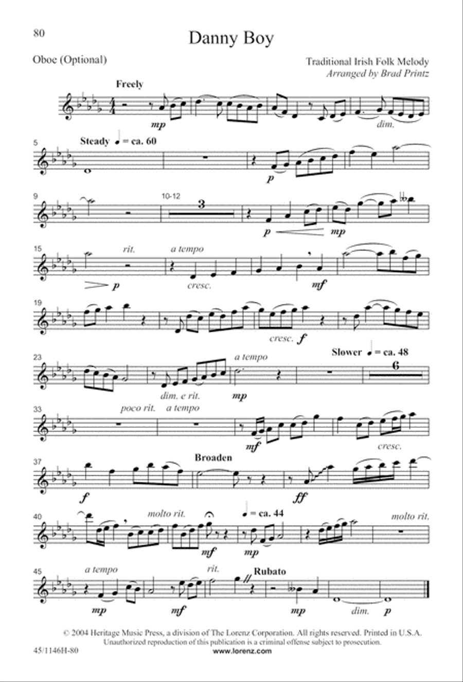We Sing the World Around Choir scores gallery preview page 80