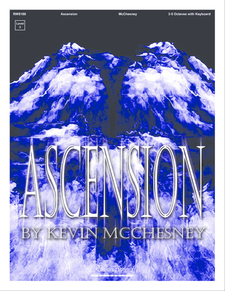 Ascension 5-Octaves scores gallery preview page 1
