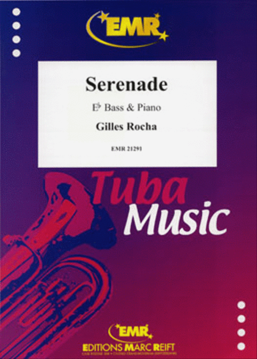 Serenade Voice Solo scores gallery preview page 1