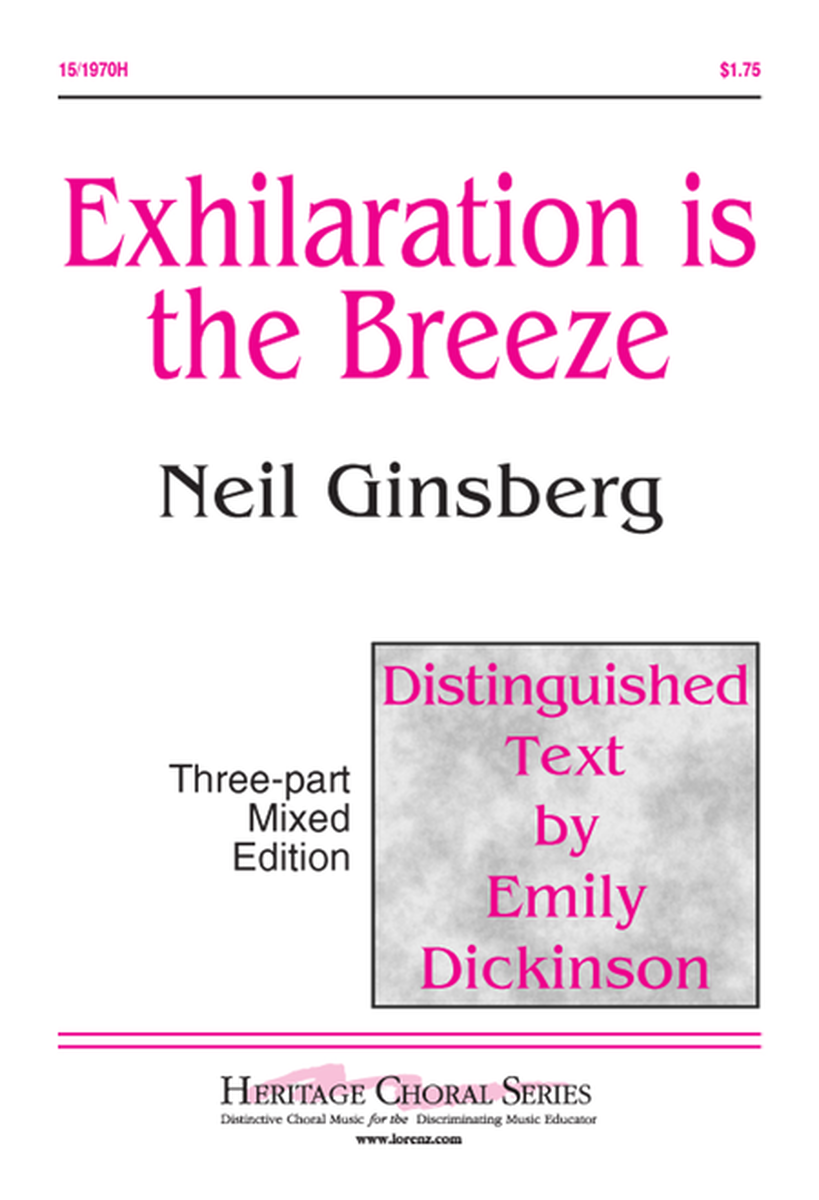 Exhilaration is the Breeze image number null