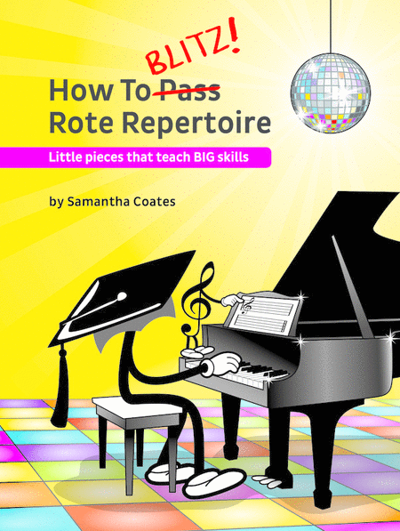 How To Blitz Rote Repertoire