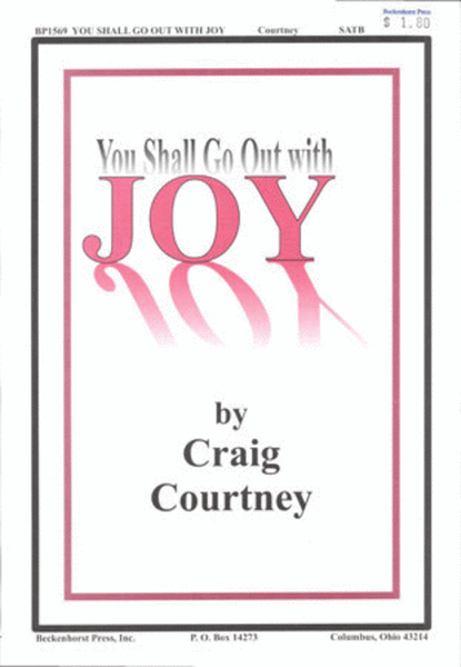 You Shall Go Out With Joy image number null