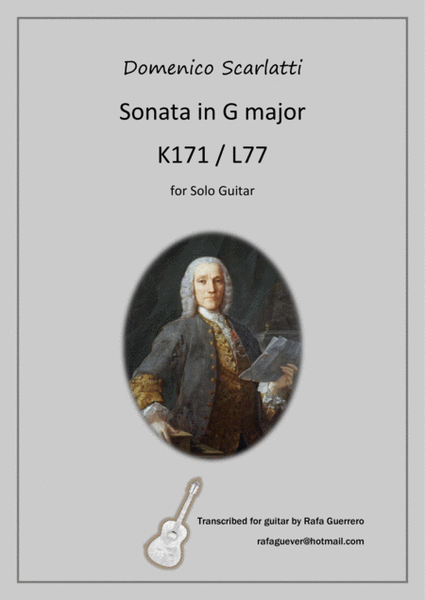 Sonata K171 / L77