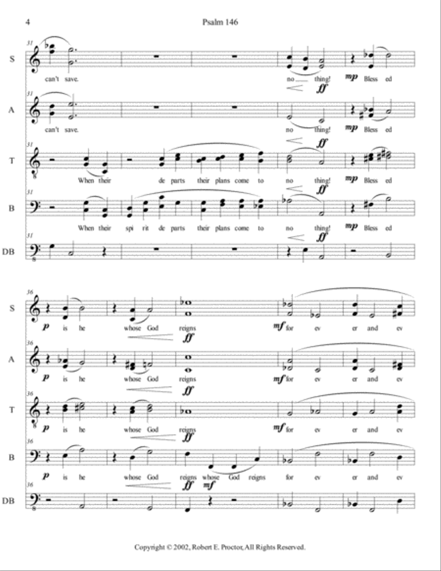 Psalm 146 - 