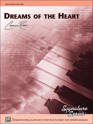 Book cover for Dreams of the Heart