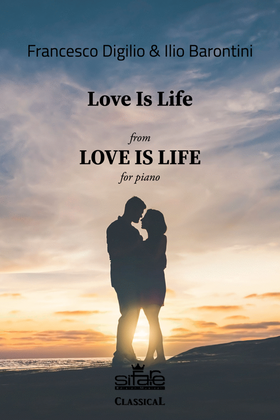 Book cover for Love Is Life