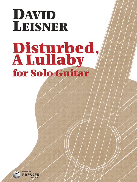 David Leisner : Disturbed, A Lullaby