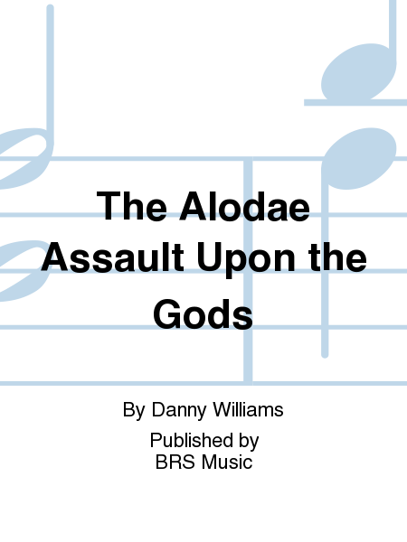 The Alodae Assault Upon the Gods image number null