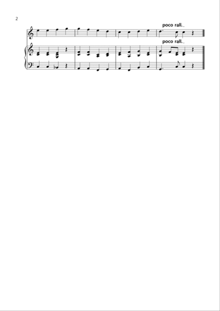 8 Pieces for Flute And Piano Woodwind Duet scores gallery preview page 2