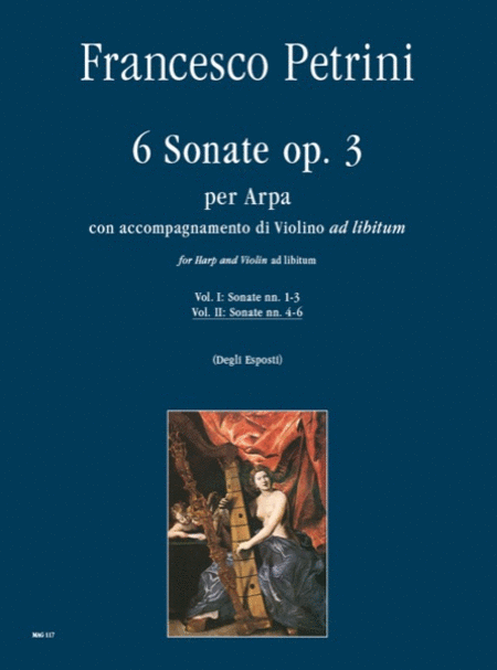 6 Sonatas op. 3