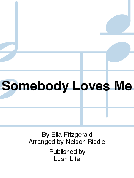 Somebody Loves Me image number null