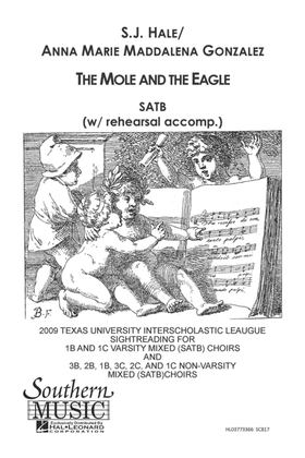 Book cover for Mole And The Eagle The
