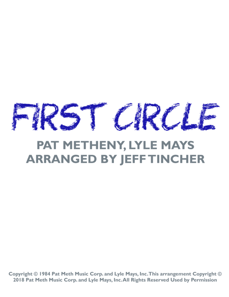 First Circle image number null
