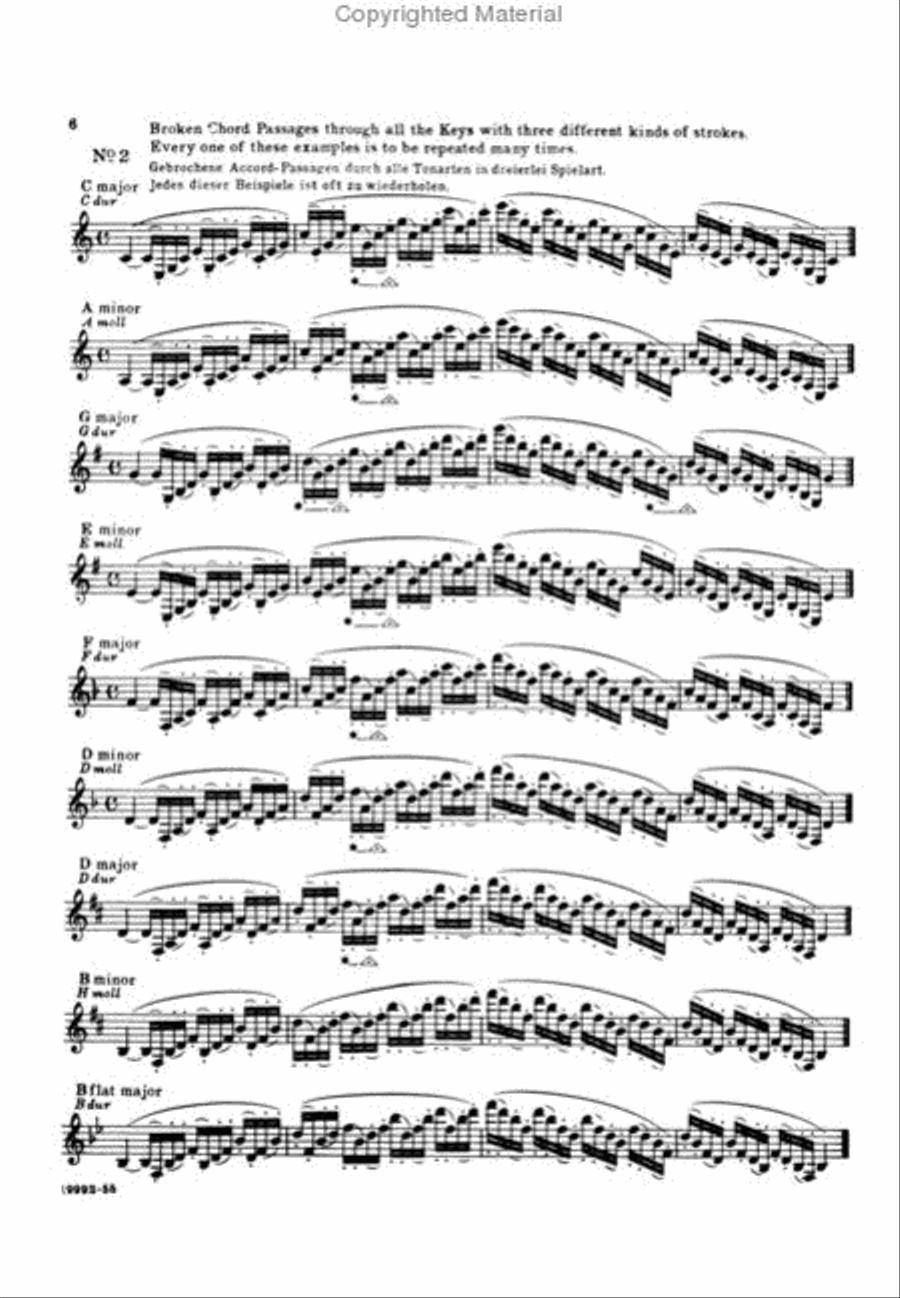 Complete Method for Clarinet Clarinet scores gallery preview page 3