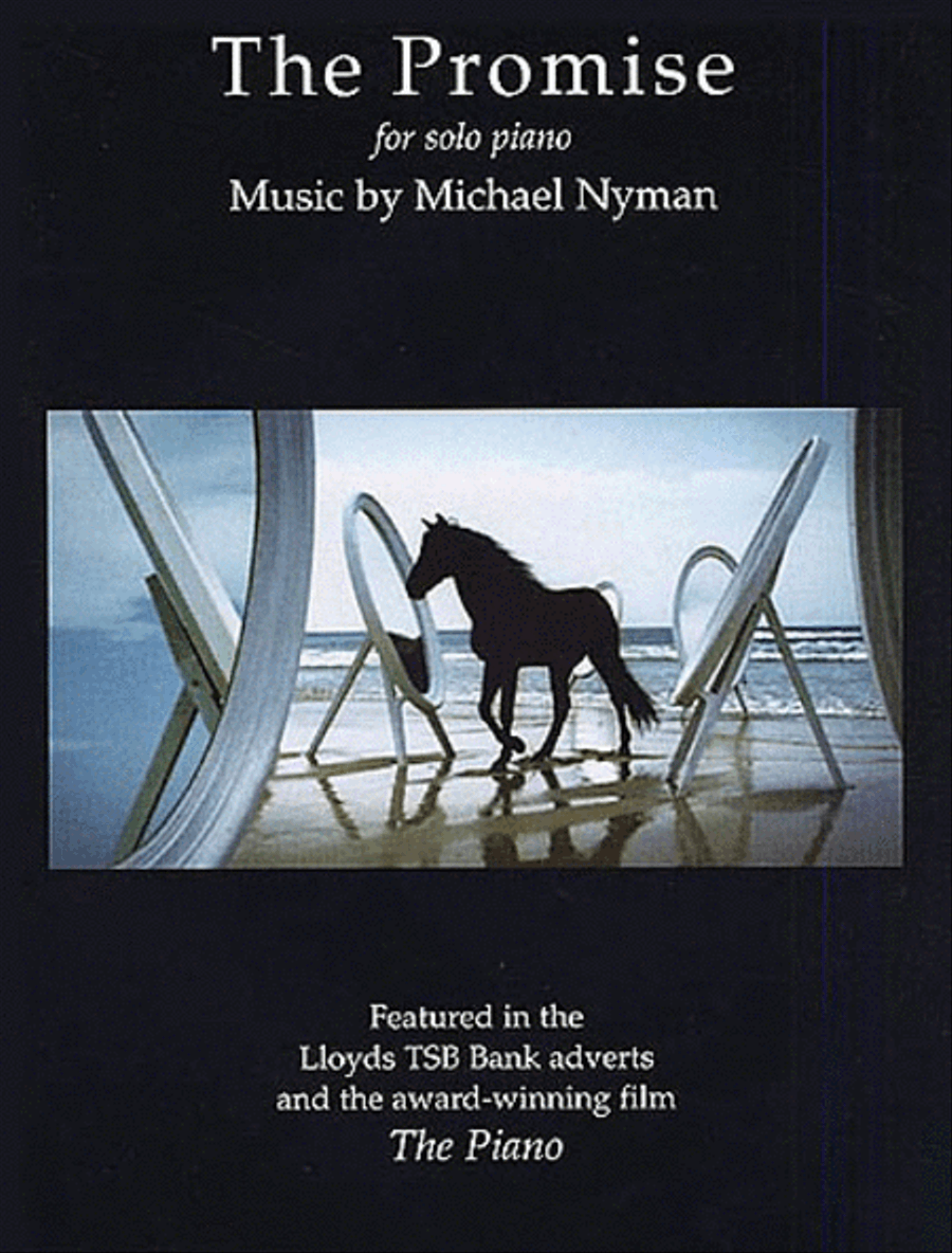 The Promise Piano Solo scores gallery preview page 1