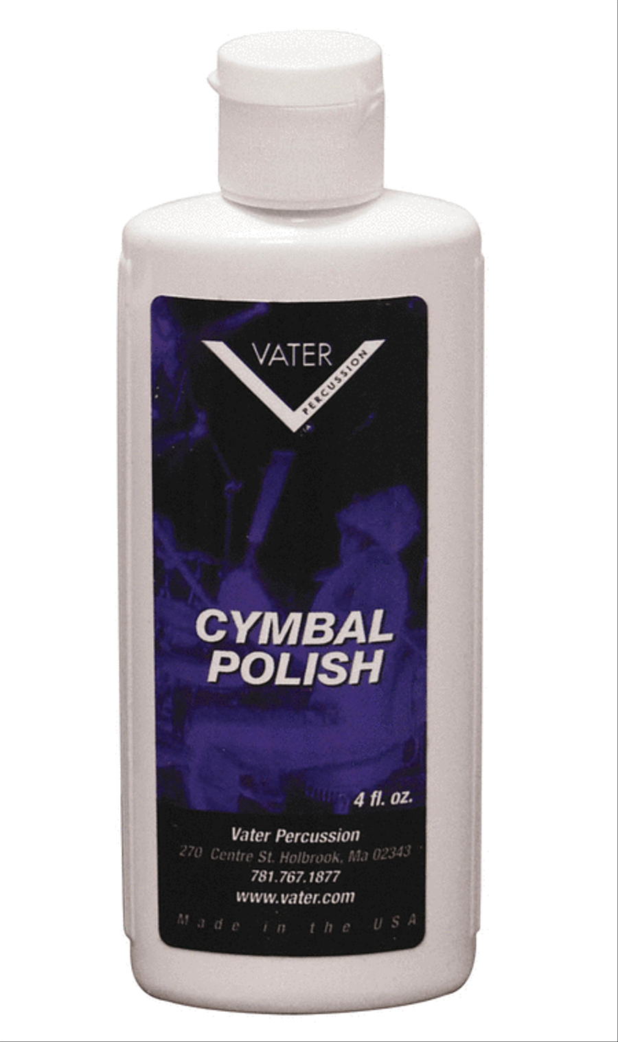 Cymbal Polish Percussion scores gallery preview page 1
