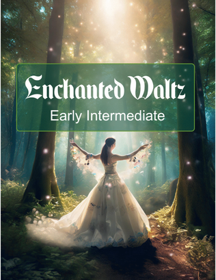 Book cover for Enchanted Waltz