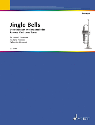 Book cover for Jingle Bells