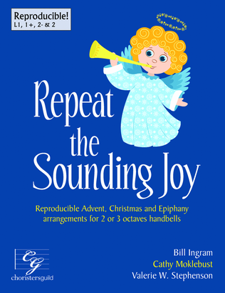 Repeat the Sounding Joy (2 or 3 octaves)