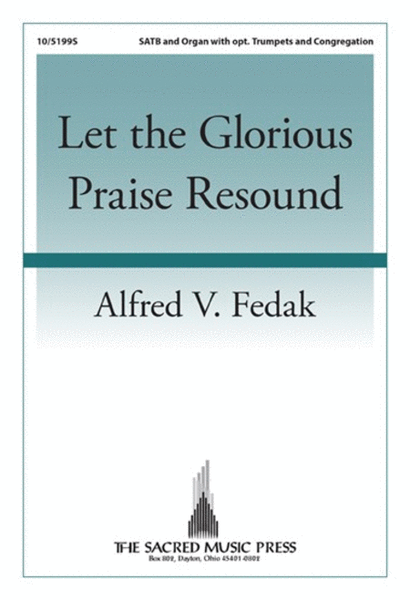 Let the Glorious Praise Resound image number null