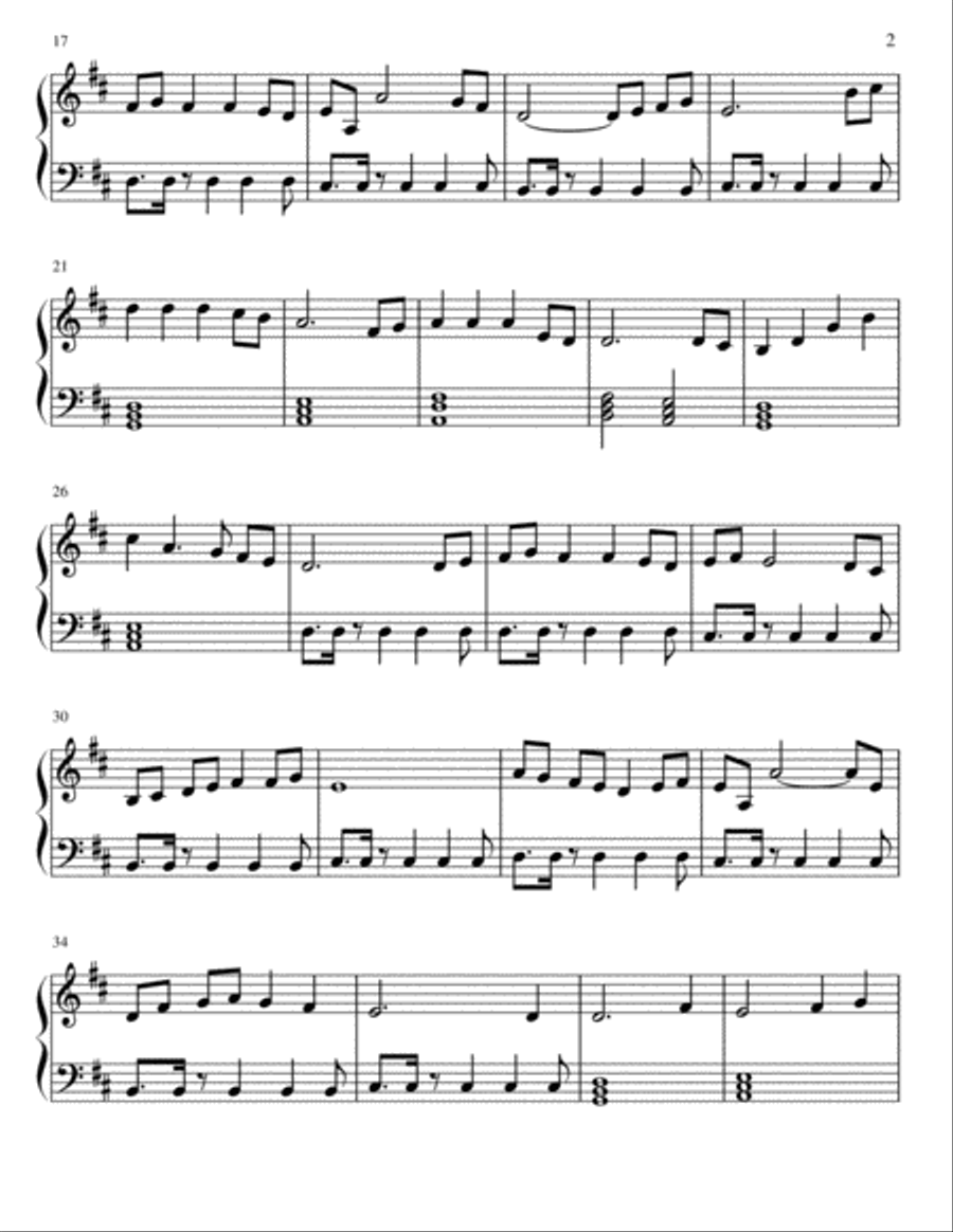Follow The Path Piano Method scores gallery preview page 2
