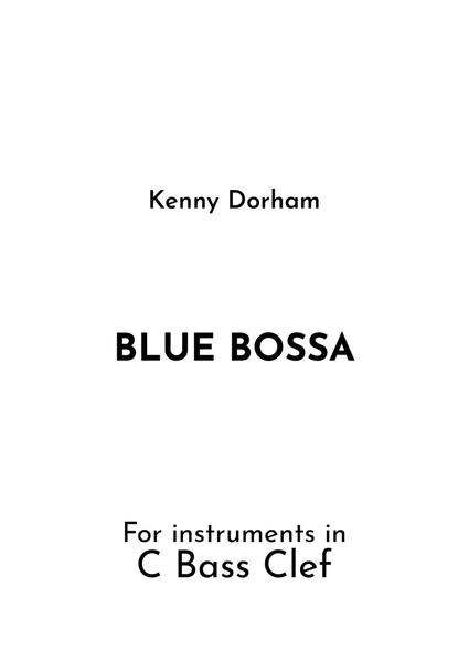True Blue Bossa