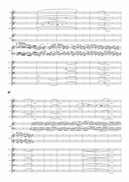 Piano Concerto No. 1, Op. 40, 2nd Movement image number null