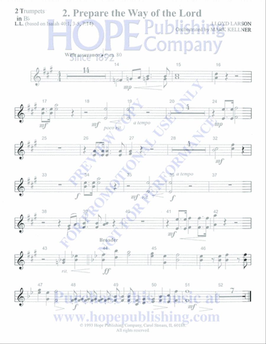 Emmanuel Emmanuel Orchestra scores gallery preview page 223