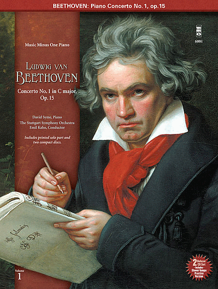 BEETHOVEN Concerto No. 1 in C major, op. 15 (Digitally Remastered 2 CD set)