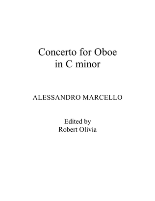 Concerto for Oboe