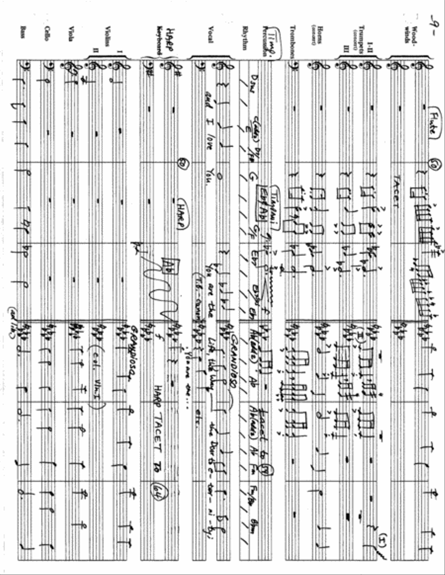 Morningstar Choir scores gallery preview page 9
