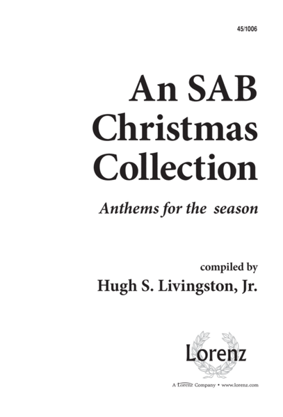 An SAB Christmas Collection