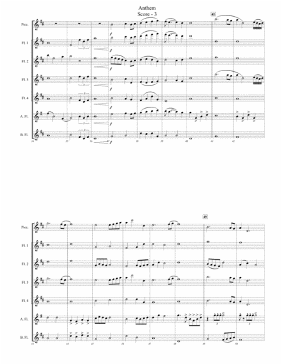 Anthem (from Chess)