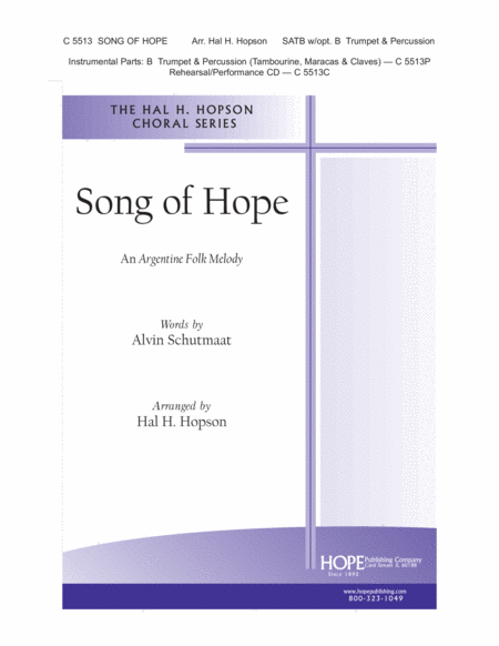 Song of Hope image number null