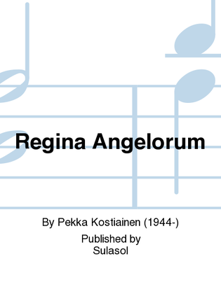 Regina Angelorum