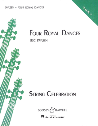Four Royal Dances