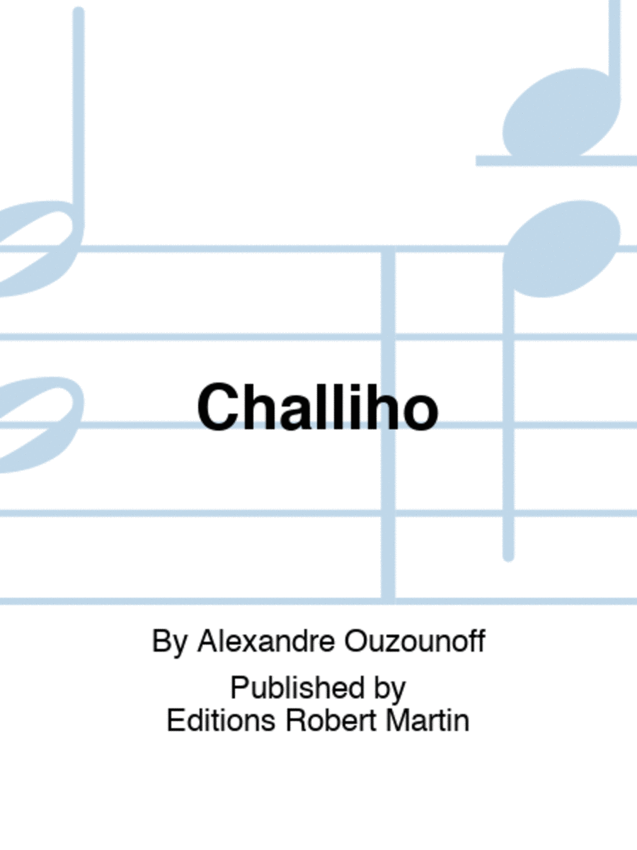 Challiho