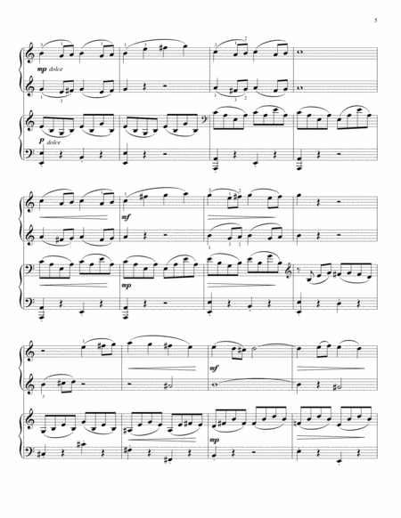 Concerto No. 1 For Piano And Strings