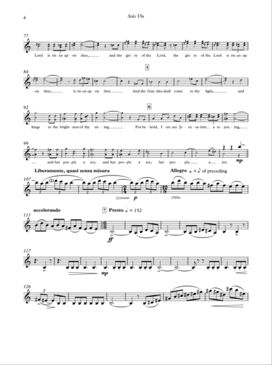Visions 3-Part scores gallery preview page 2
