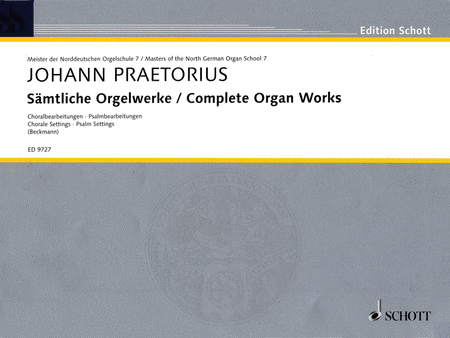 Complete Organ Works