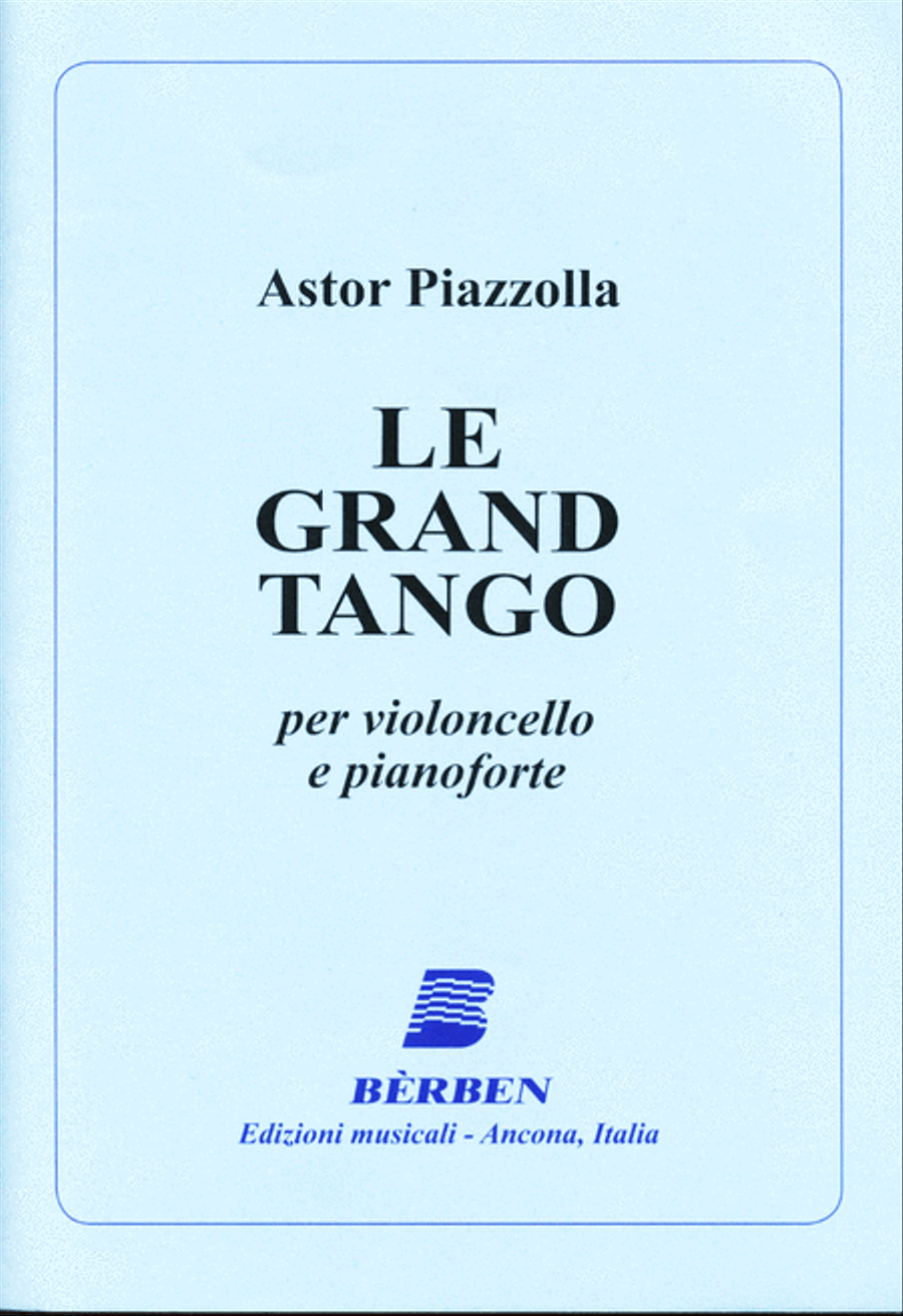 Le Grand Tango