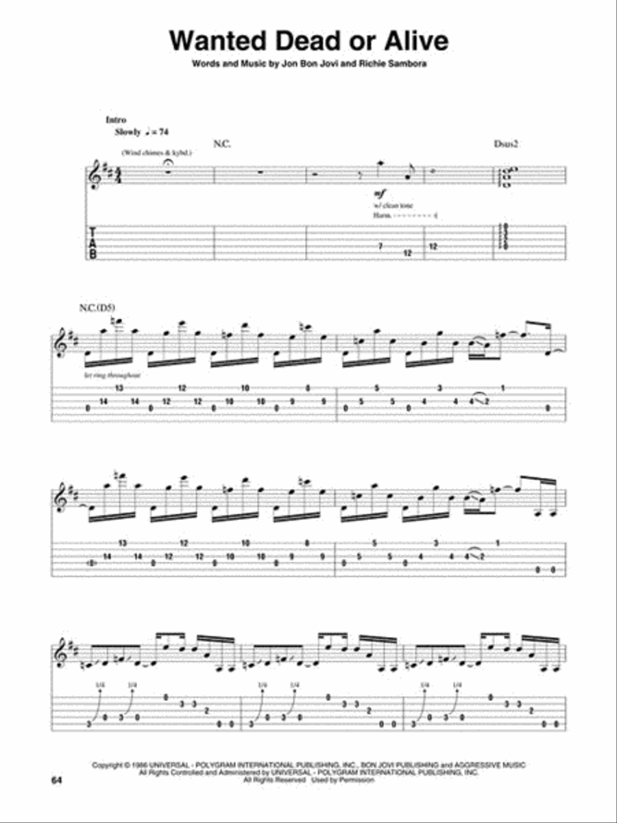 Acoustic Classics Acoustic Guitar scores gallery preview page 6
