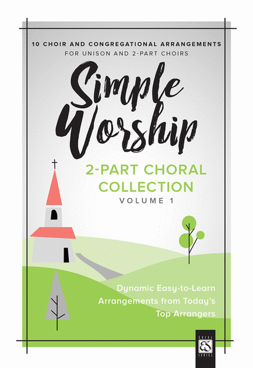 Simple Worship, Volume 1 - Tenor Rehearsal Trax CD [VARIOUS]