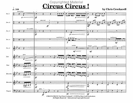 Circus Circus ! image number null