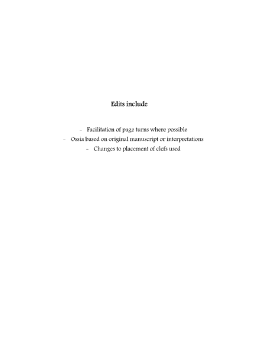 D. Pejačević: Sonata in E minor for Cello and Piano, Op. 35 [1st/2nd Movement] Piano scores gallery preview page 2