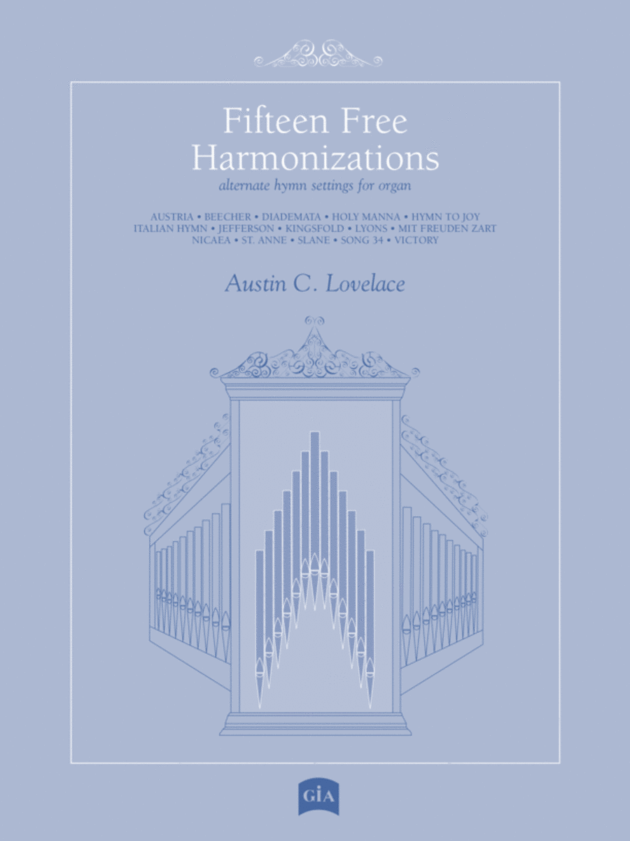 Fifteen Free Harmonizations