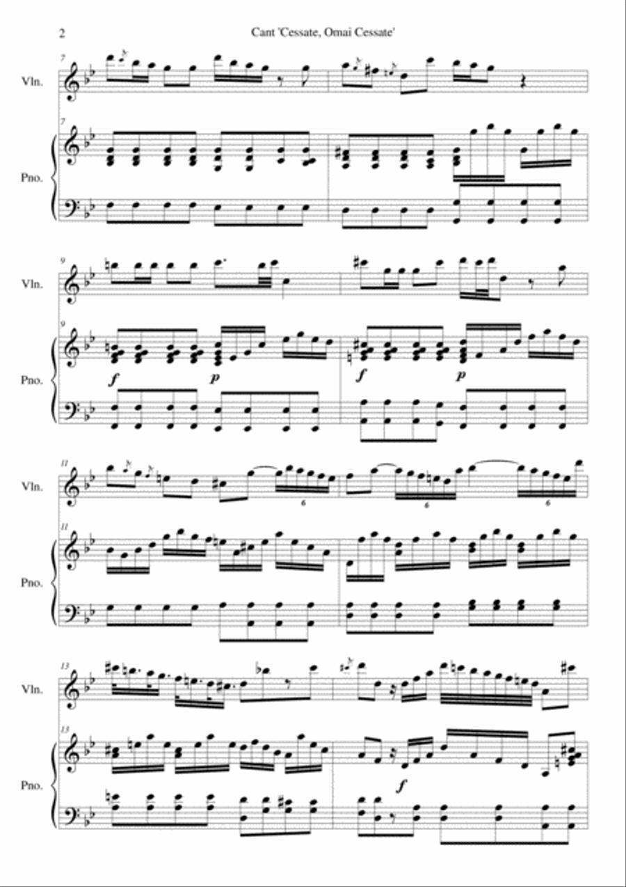 Cantate 